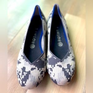 Rothy’s ballet flats